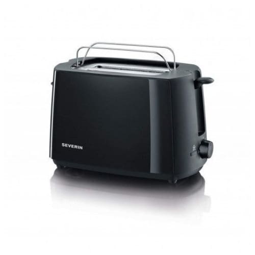 Grille Pain SEVERIN 700W noir (AT2287) Grille Pain SEVERIN 700W noir (AT2287)